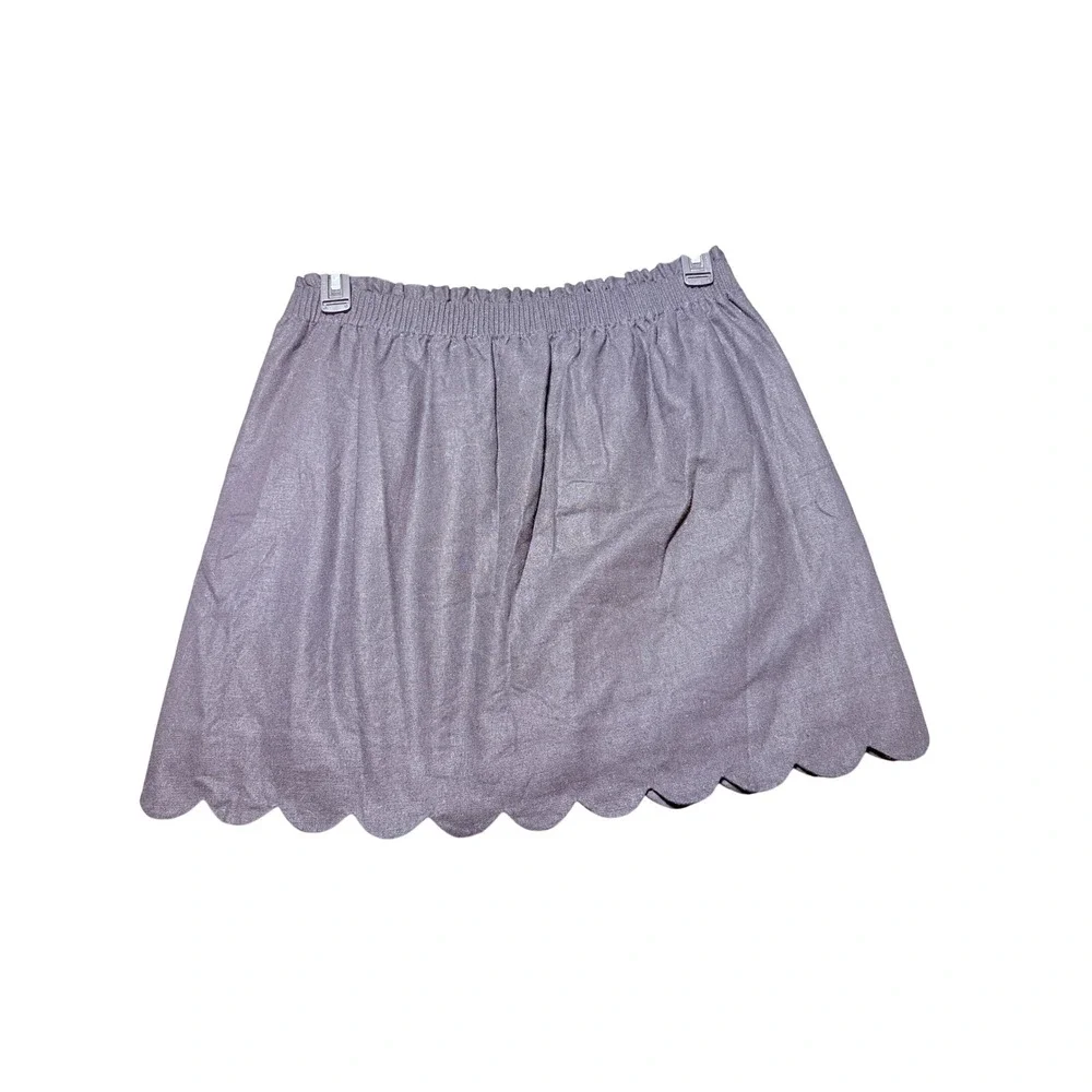 J. Crew crew skirt
